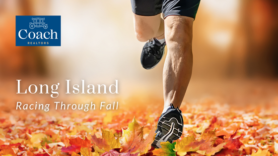 Fall 2022 Road Races - Long Island - Coach Realtors